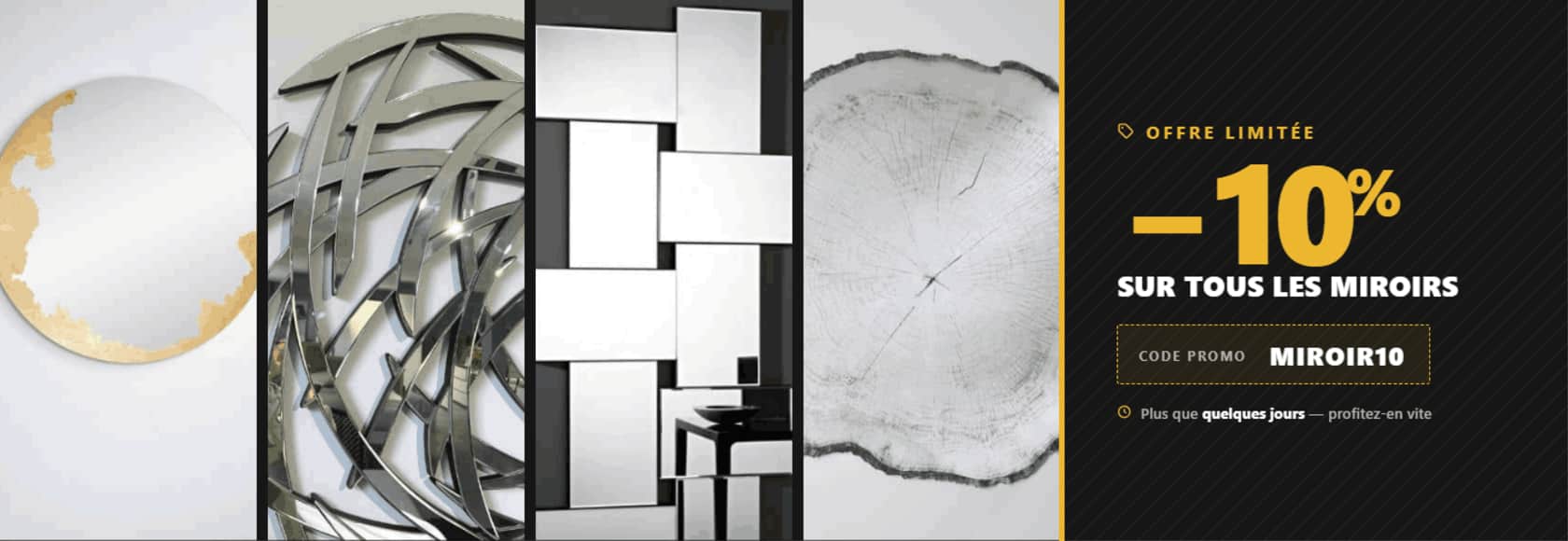 Miroir design