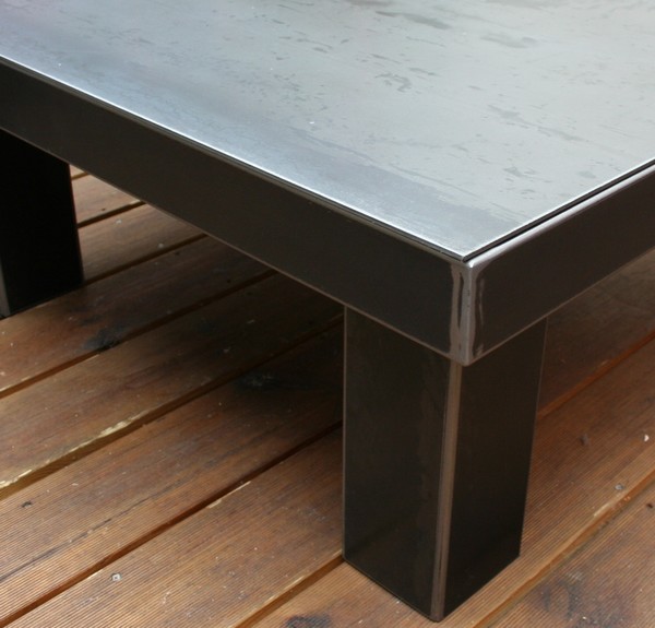 table-metal-loft design